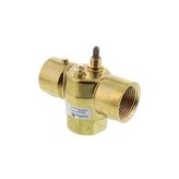 Erie® PopTop™ VT3427 1" NPT 3-Way Zone Valve body, 7.5 CV