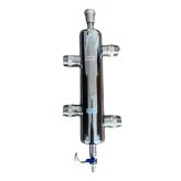 1-1/4" Male NPT VesiPro Hydraulic Separator 304 Stainless Steel