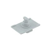 Universal Strut Adapter for Self-Closing Locking Tube Clamps