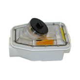 Mainline ML-4963P 4" Schedule 40 PVC Fullport Backwater Valve