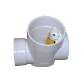 Mainline ML-4XP 4" Sch 40 PVC Adapt-a-Valve Extendable Backwater Valve