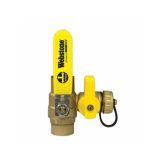 Webstone H-50615 1-1/4" Female Solder Pro-Pal Ball Drain