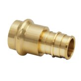 3/4" Copper Press-Fit x 3/4" Expansion (F1960)